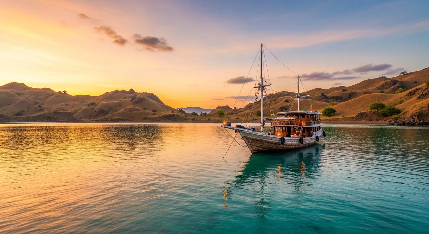 Komodo 3 Day 2 Night Tour — The Full Park Itinerary