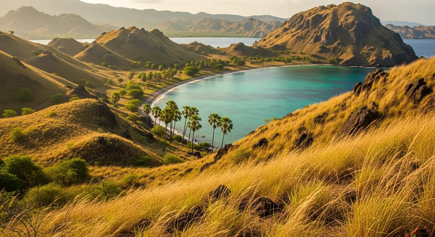 Komodo National Park day tour from Labuan Bajo