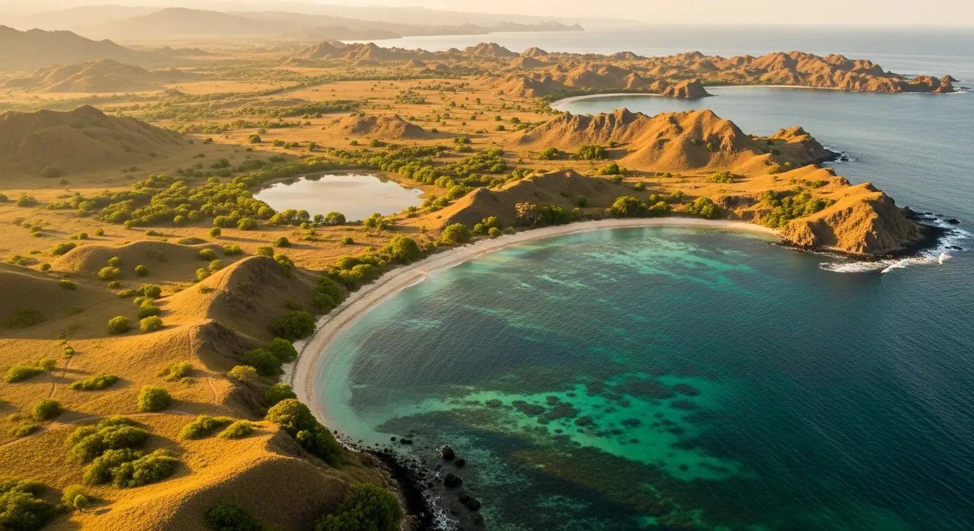 Private Komodo National Park tour